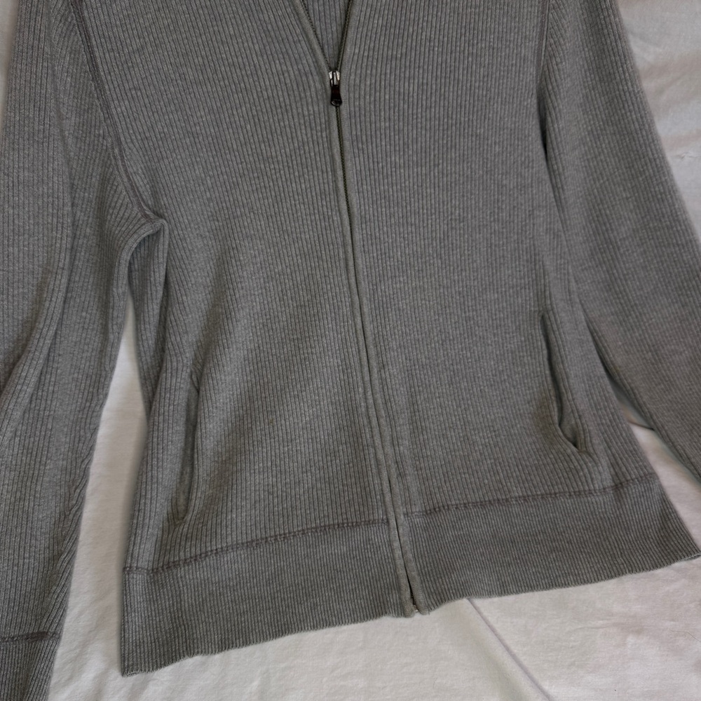Express Zip Up Sweater Hoodie - Picture 3 of 5